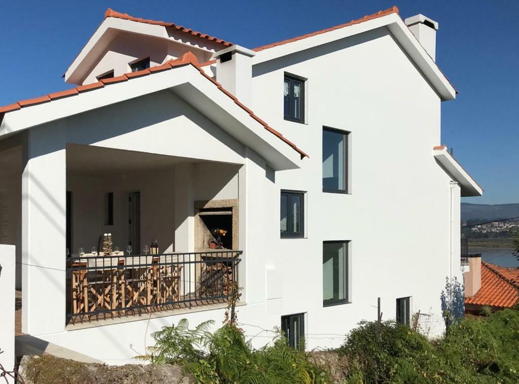 Trajadinha - Swedish House Caminha Exterior foto